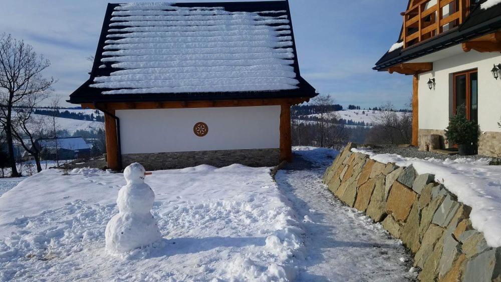 Nowinowe Domki Dzianisz Exterior photo